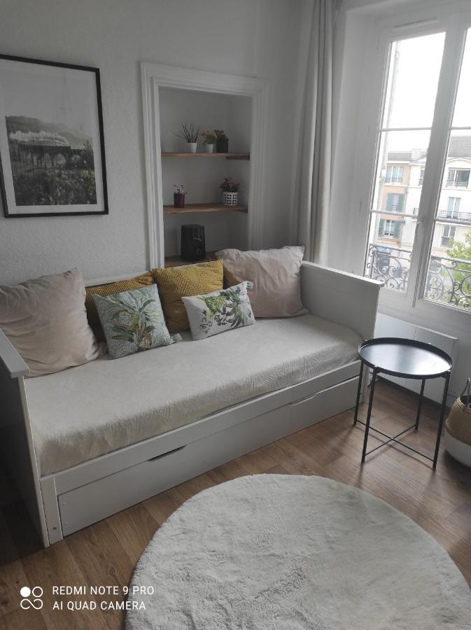 Charmant Studio A Montmorency Εξωτερικό φωτογραφία