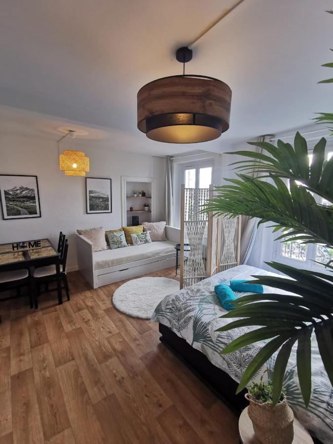 Charmant Studio A Montmorency Εξωτερικό φωτογραφία
