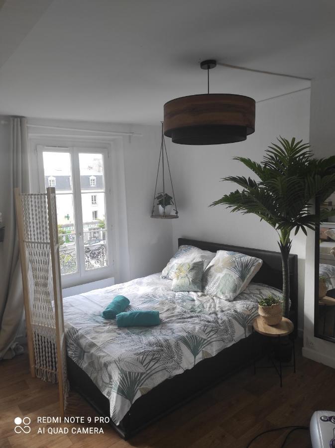 Charmant Studio A Montmorency Εξωτερικό φωτογραφία