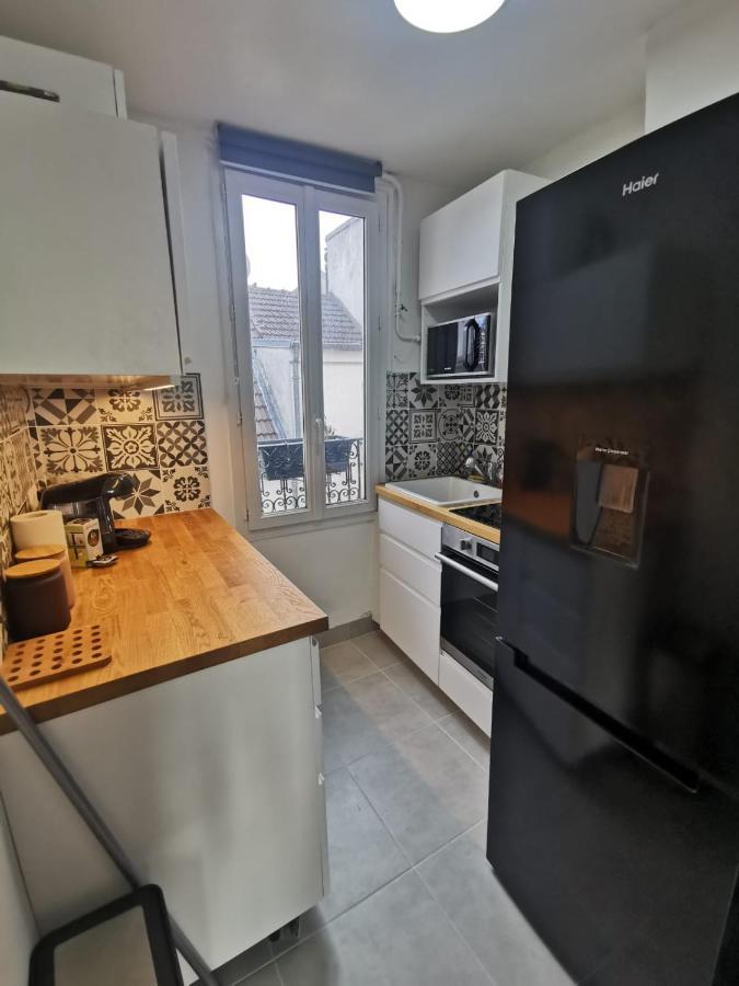 Charmant Studio A Montmorency Εξωτερικό φωτογραφία